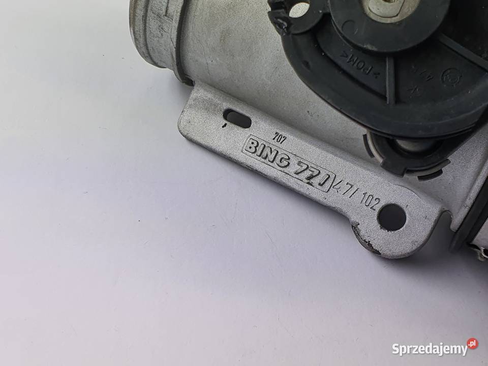 Przepustnica Prawa Guma Bmw R 1200 Gs K25 łódzkie Łódź