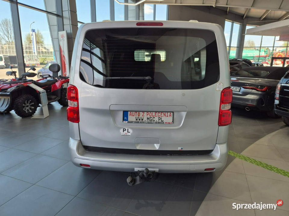 Toyota ProAce Toyota PROACE 16 AUTOMAT L1H1 STAN śląskie