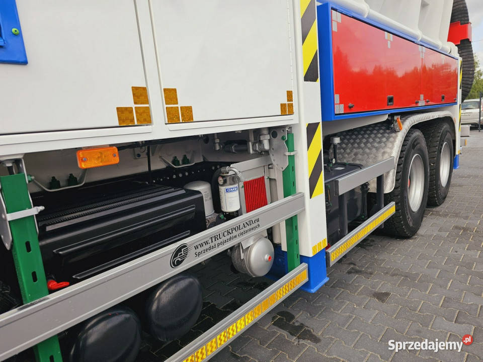 Renault RSP ESE 26811 K odkurzacz koparka ssąca 0cm3 Daleszyce sprzedam