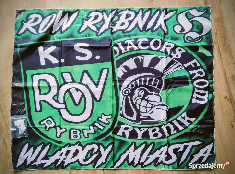 Transparent ROW Rybnik Żory