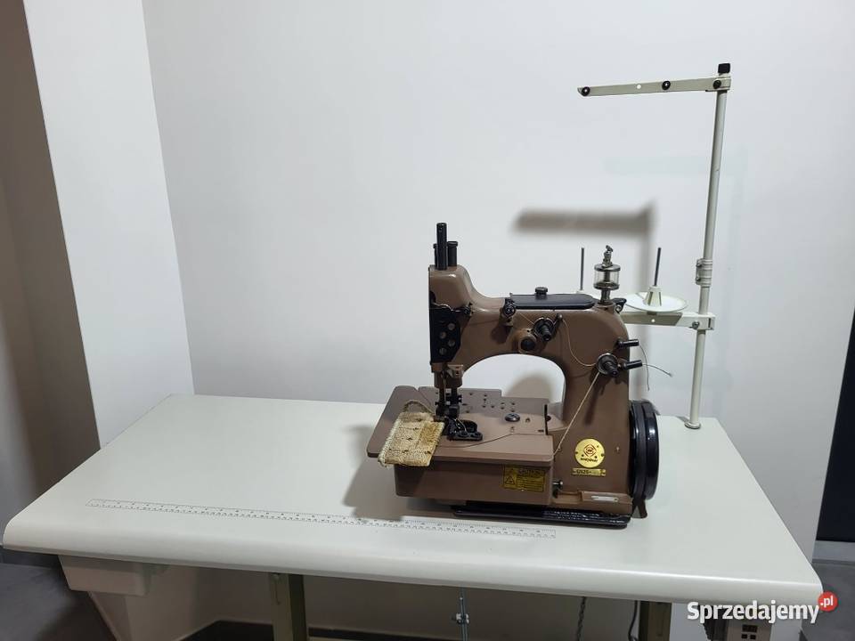 MASZYNA DO OBSZYWANIA DYWANÓW SHENHAI GN202 Bydgoszcz