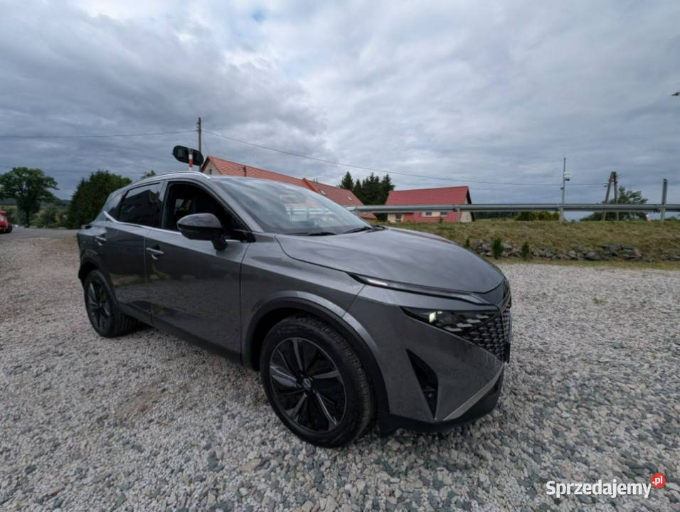 Nissan Qashqai XTRONIC stan nowy model 2026 Kamienna Góra