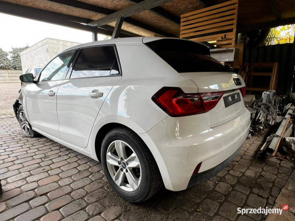Audi A1 Sportback 10 TFSI 95 Krajowy Klima Baranowo