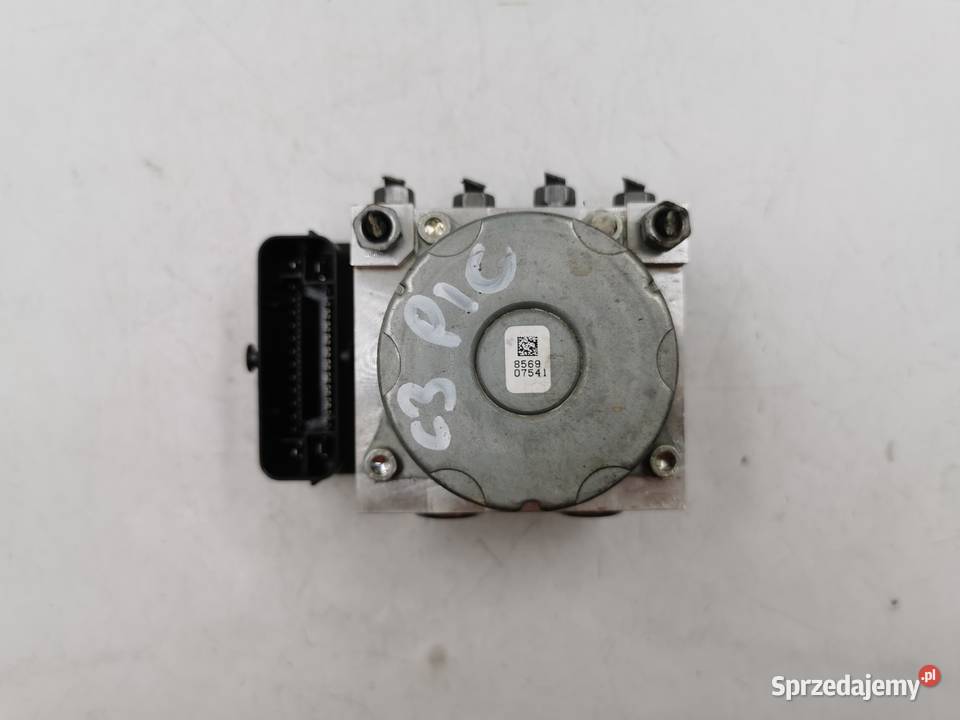 Pompa ABS Citroen C3 Picasso 9802460680 Wyszków