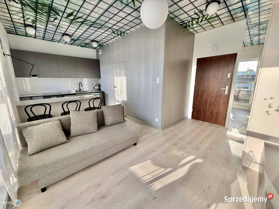 Mieszkanie Kielce 26 metrów 1 pokojowe