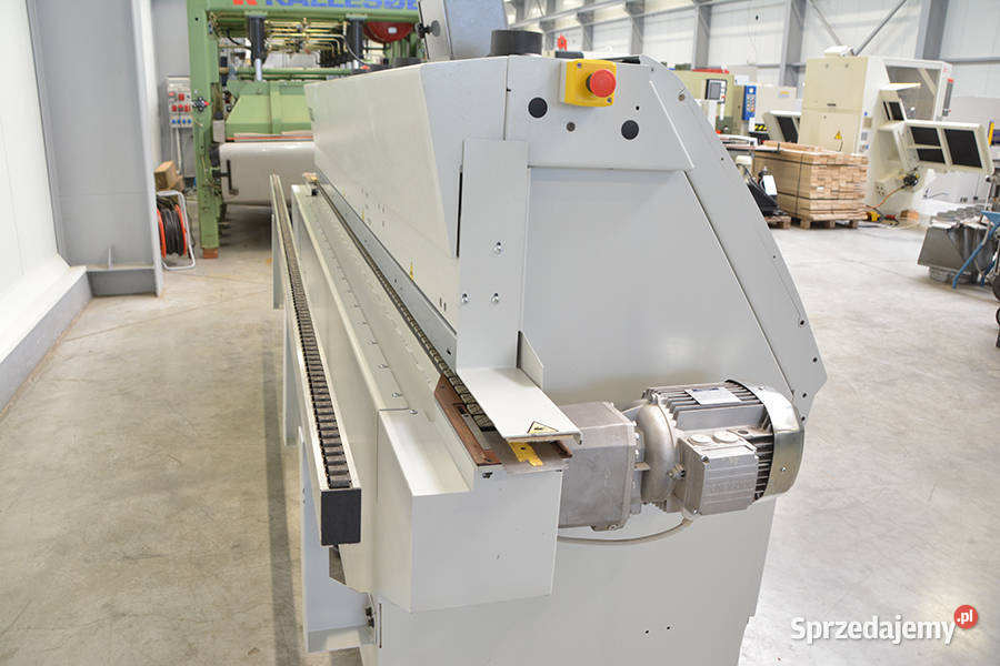 6574 OKLEINIARKA BIESSE AKRON 1320 Biertowice