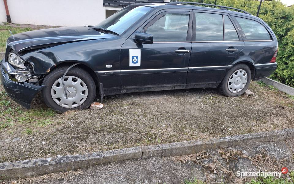 Sprzedam Mercedes Benz C250 TD 202 Kombi MANUAL Pozostałe Rzeszów