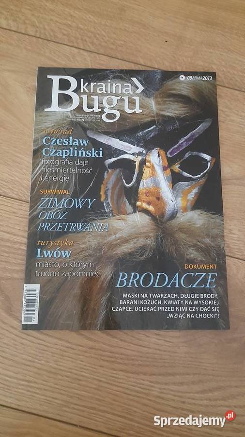 magazyn Kraina Bugu 09 zima 2013