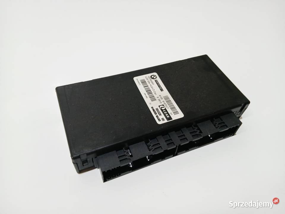 MODUŁ STEROWNIK KGM BMW E61 OE 9197317 0000334 Strzyżewice