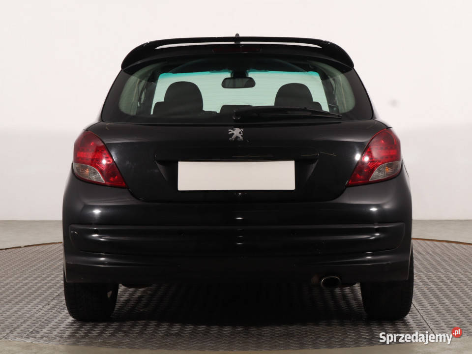 Peugeot 207 16 HDi śląskie