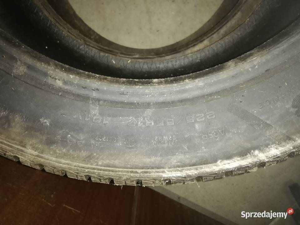 GOOGYEAR ULTRAGRIP 8 PERFORMANCE 22555 R17 101V dolnośląskie