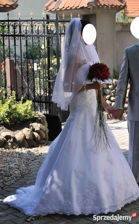 Suknia ślubna Annais Bridal Kate 38