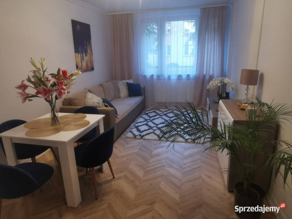 Bez prowizji remoncie 43 mkw parter k WSIZ i Rzeszów