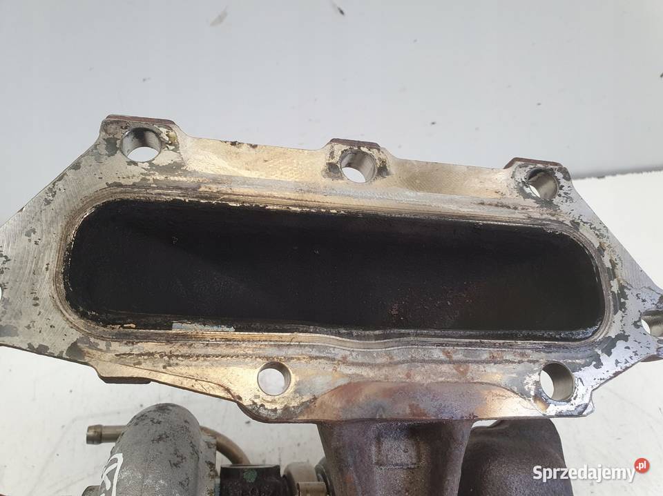 Renault Captur 09 TCe TURBOSPRĘŻARKA turbo Janów