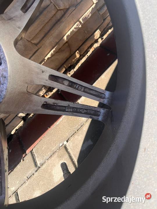 Felgi Audi VW Skoda Seat Nysa sprzedam