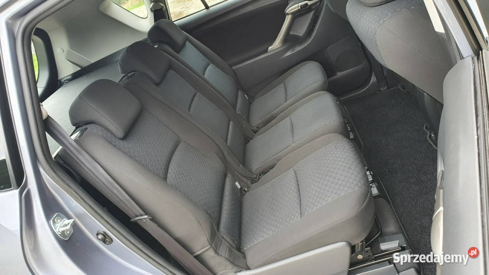 Toyota Verso 18 16v 147 Climatronic Serwis do VAT marża Chmielnik