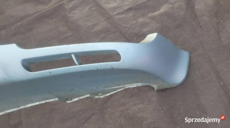 VW PASSAT B5 LIFT 00 SPOILER DOKŁADKA ZDERZAKA Ruda Śląska