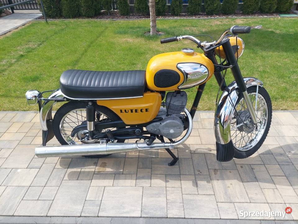 Wsk m06b3 LUTECE 125 Motoryzacja Radzyń Podlaski