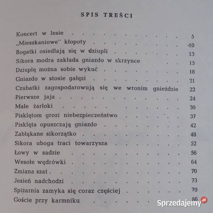 Bogatki z jabłoniowej dziupli Cecylia Gdańsk