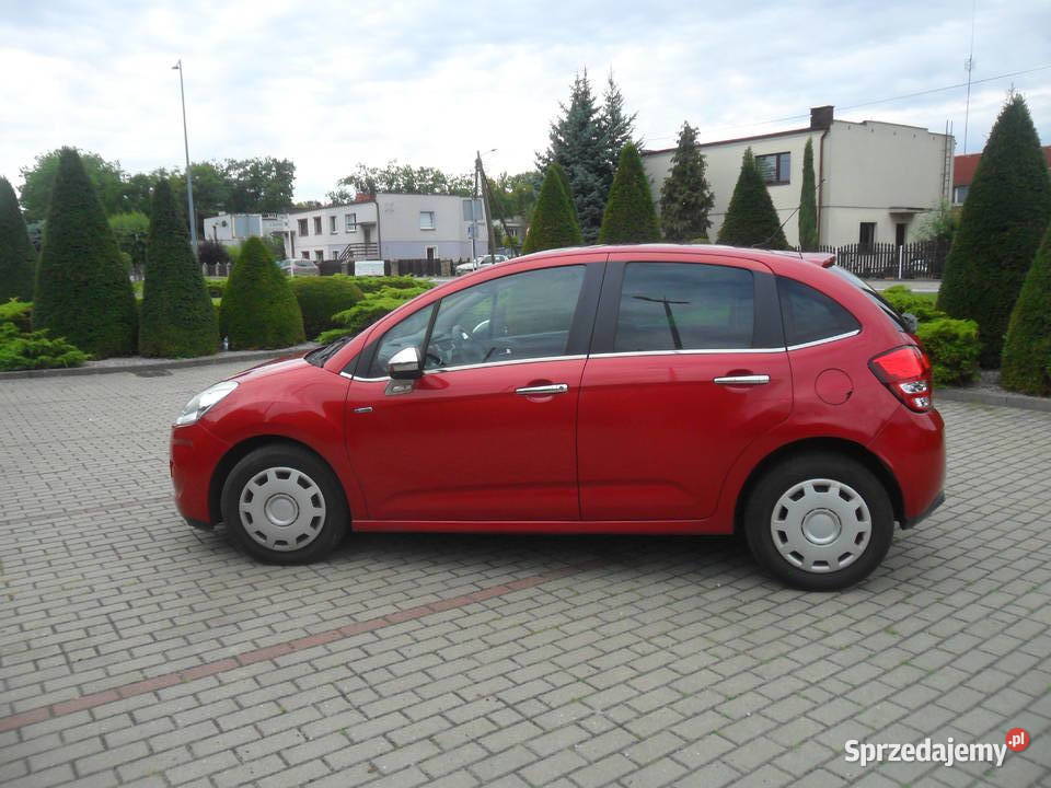 Citroen z ważnym przeglądem i ubezpieczeniem do C3 Strzałkowo