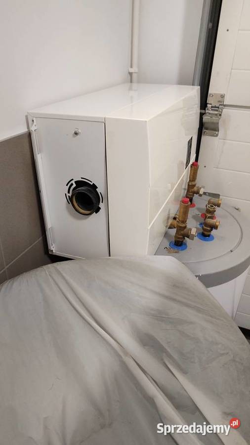 Kocioł Wolf na gaz kondensacyjny COCWU FGB28 z zachodniopomorskie Szczecin sprzedam
