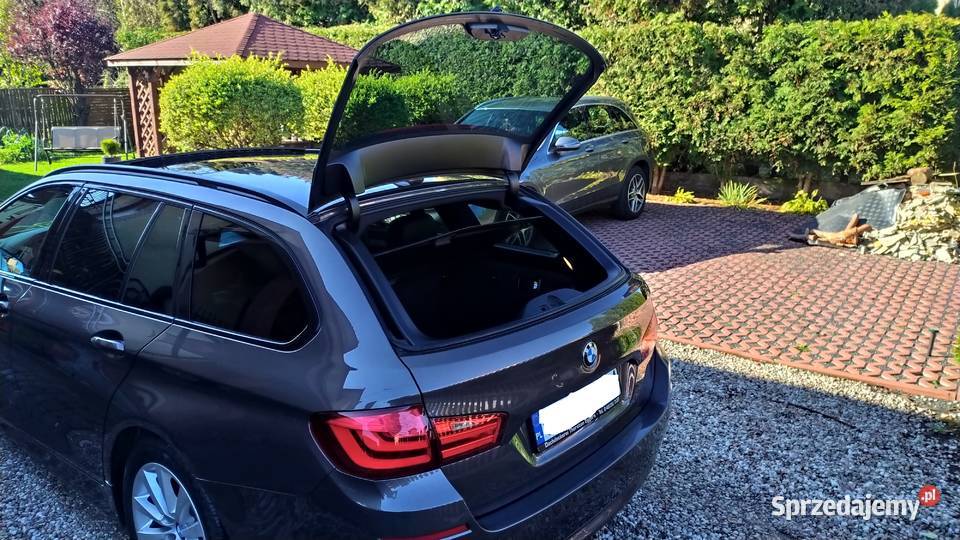 BMW F11 30 D 2012r Zadbane auto Toruń