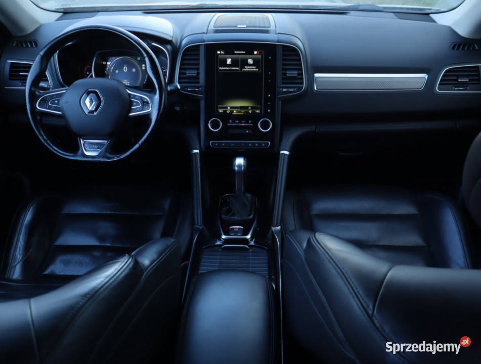 Renault Koleos 20 dCi łódzkie Łódź
