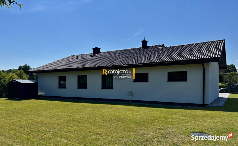 Dom wolnostojący do sprzedania Żukczyn 146m2