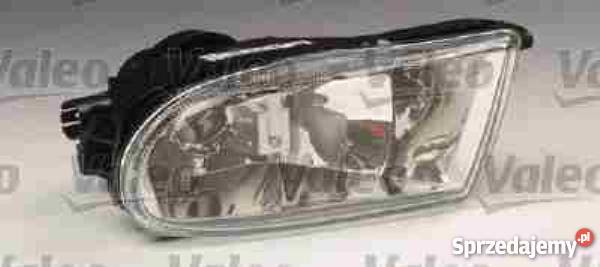HALOGEN ZDERZRZ 072000 PR RENAULT ESPACE Pruszków