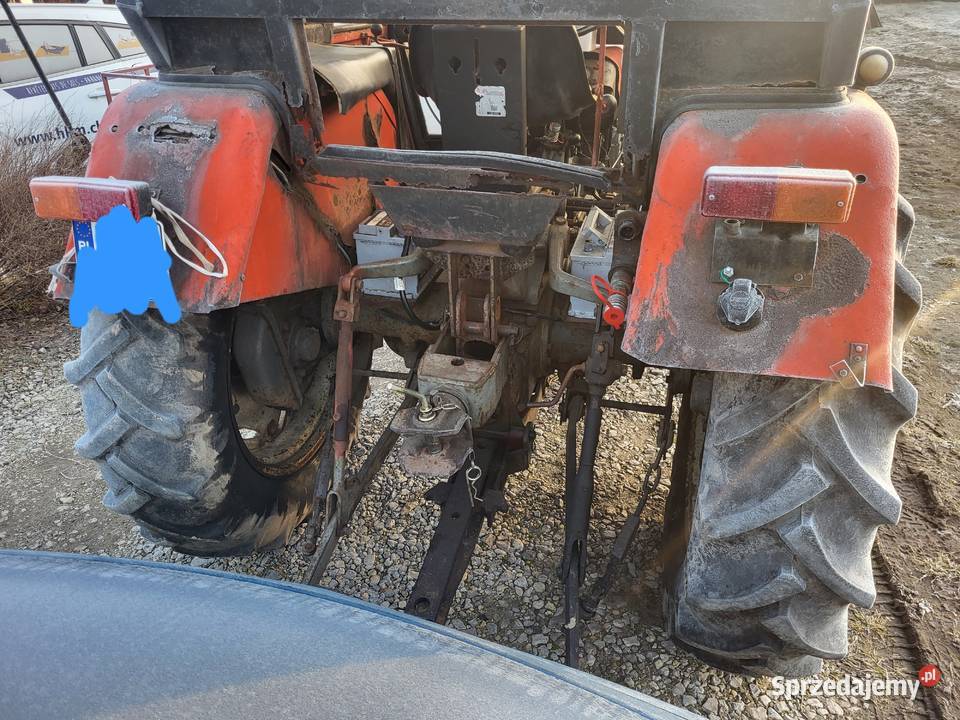 Ursus c330 1990 mazowieckie Wiskitki