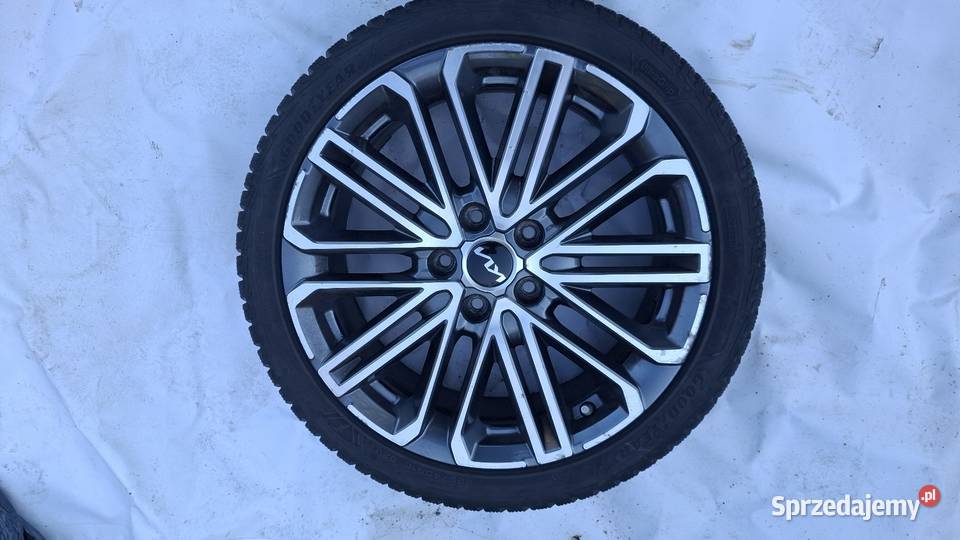 Koła felgi kia proceed ceed GT gtline Goodyear Samochodowe Garwolin