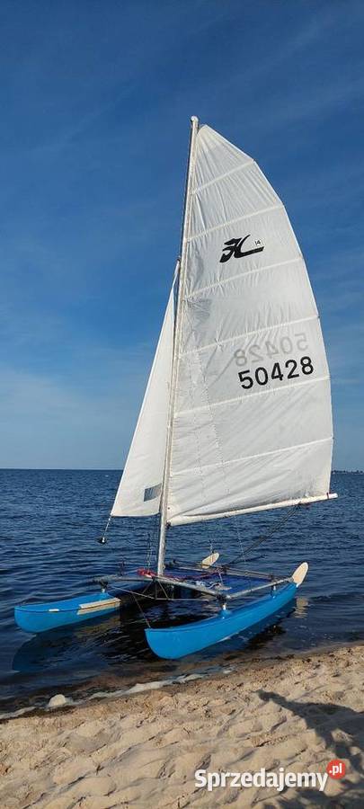 Hobie Cat 14 Puck