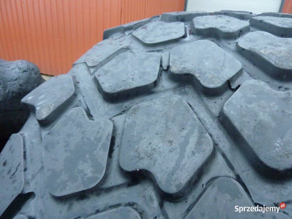 Opona używana przemysłowa 24R21 MICHELIN XZL Zaścianki