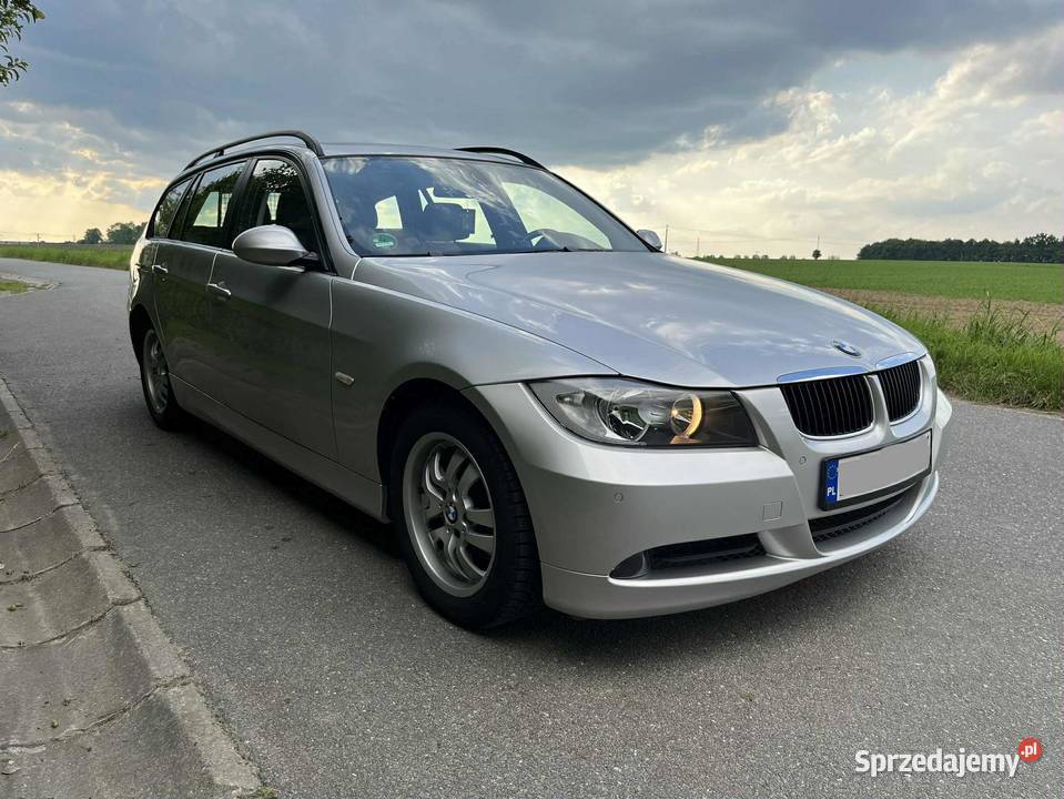 Sprzedam BMW E91 20 diesel Kłodzko sprzedam