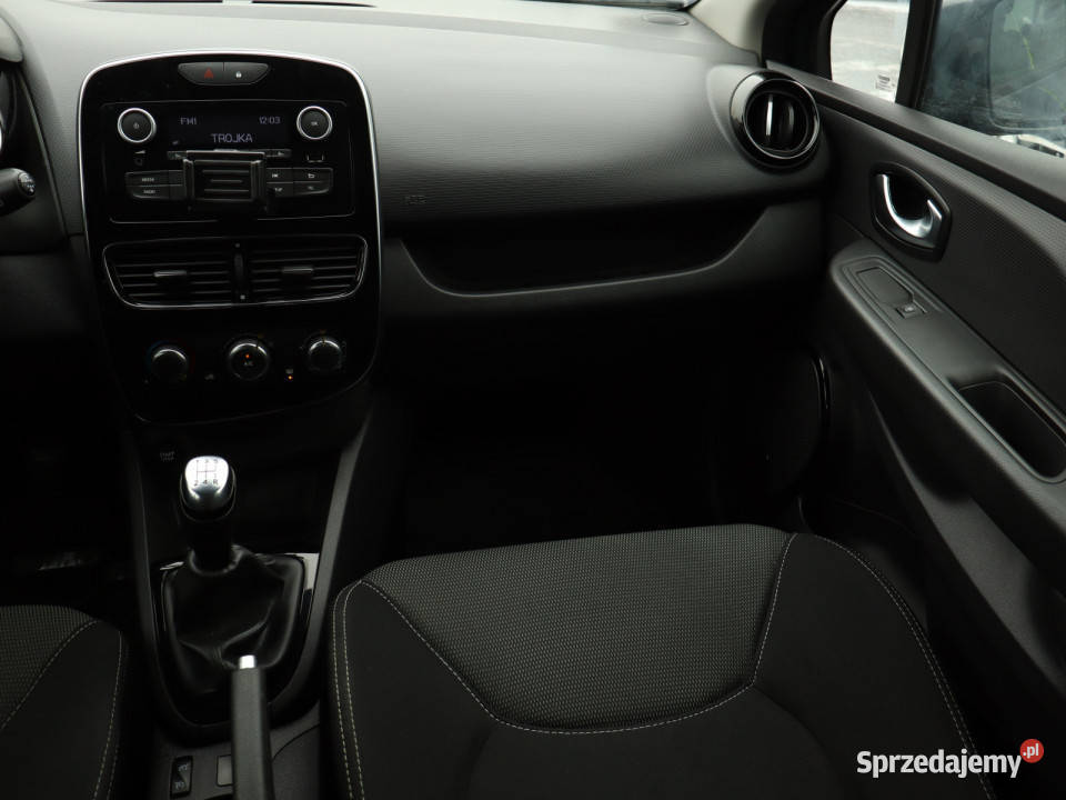 Renault Clio 09 TCe poduszka powietrzna Bielany Wrocławskie sprzedam