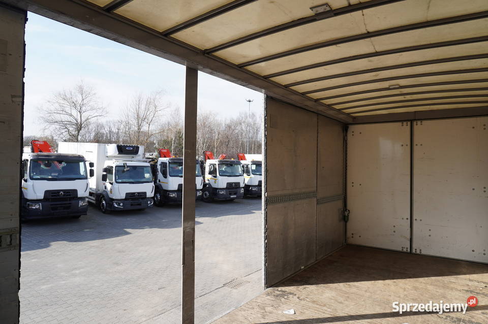 DAF LF 19320 Kontener 22 EPAL 130 248984 małopolskie sprzedam