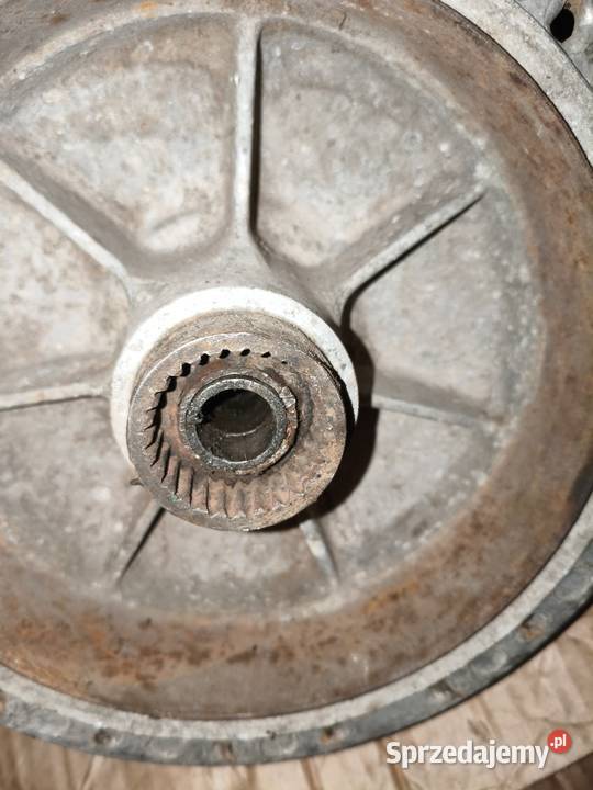 Bęben koła R19 Dniepr MT K650