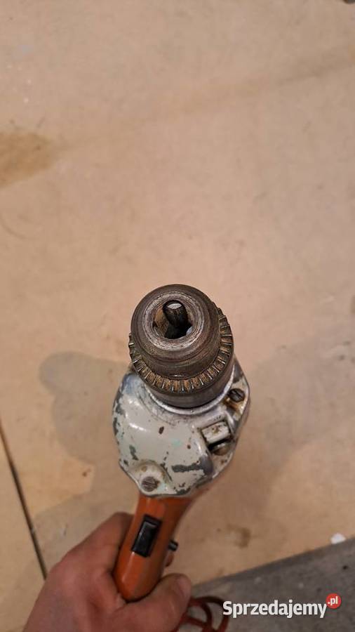 Wiertarka Black Decker stojak statyw do Będzin