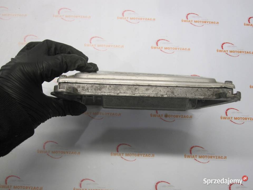 MERCEDES A W169 15 komputer sterownik silnika