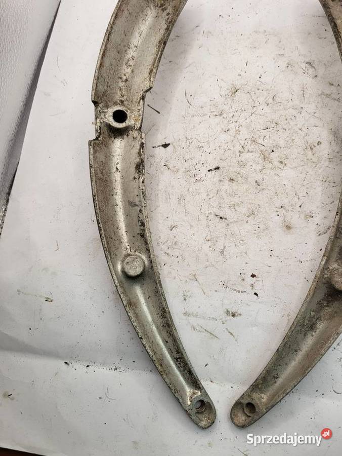 MOCOWANIE BŁOTNIK TYŁ ZUNDAPP TRIUMPH śląskie Rybnik