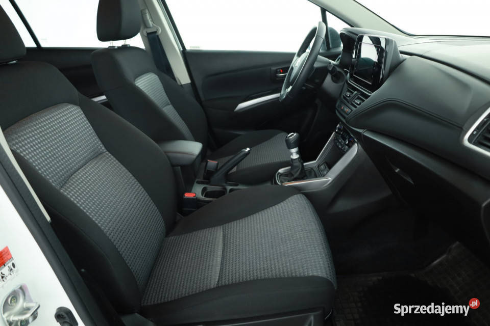 Suzuki SX4 SCross 14 BoosterJet wspomaganie kierownicy Piaseczno