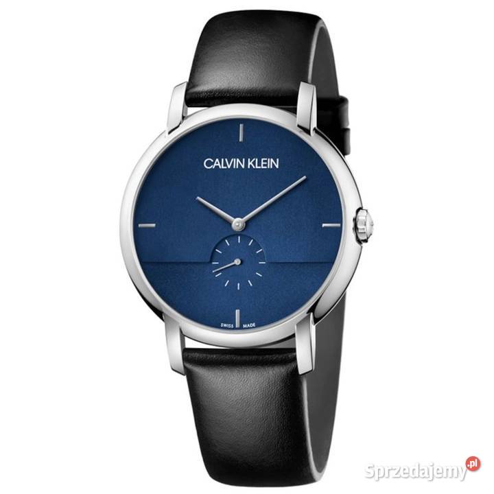 Zegarek Calvin Klein męski Elbląg