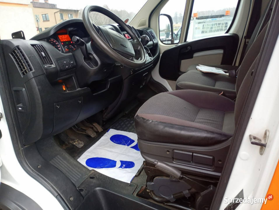 Citroen Jumper klima białysłużba drogowa 2200cm3 Chełm Śląski