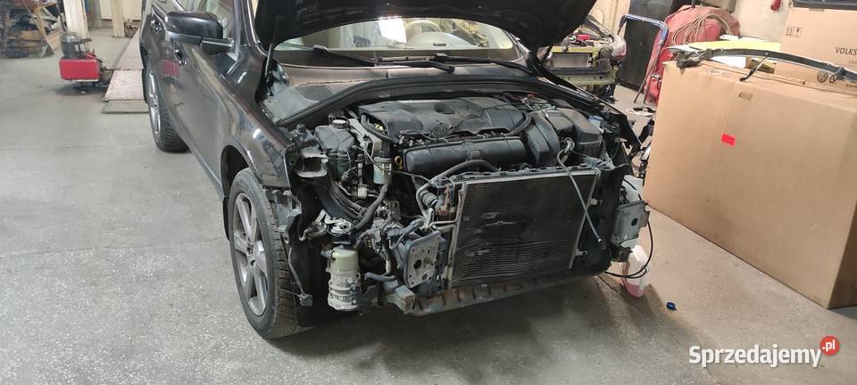 Volvo XC60 32Bgaz 227 nawigacja Tuszyn