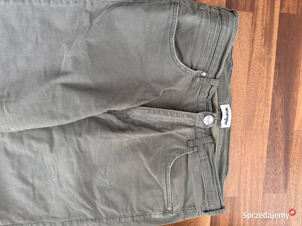 Spodnie Wrangler Arizona 3632 bawełna elastan sprzedam