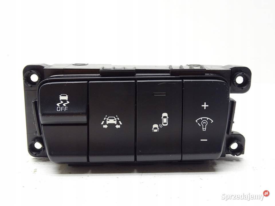 PANEL PRZEŁĄCZNIK PRZEŁĄCZNIKÓW KIA SPORTAGE IV