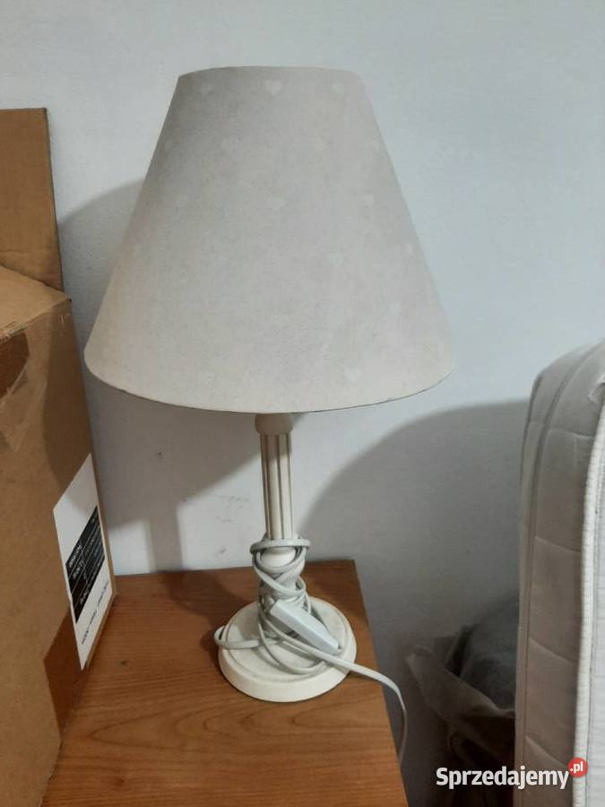 Lampa stołowa nocna Wejherowo