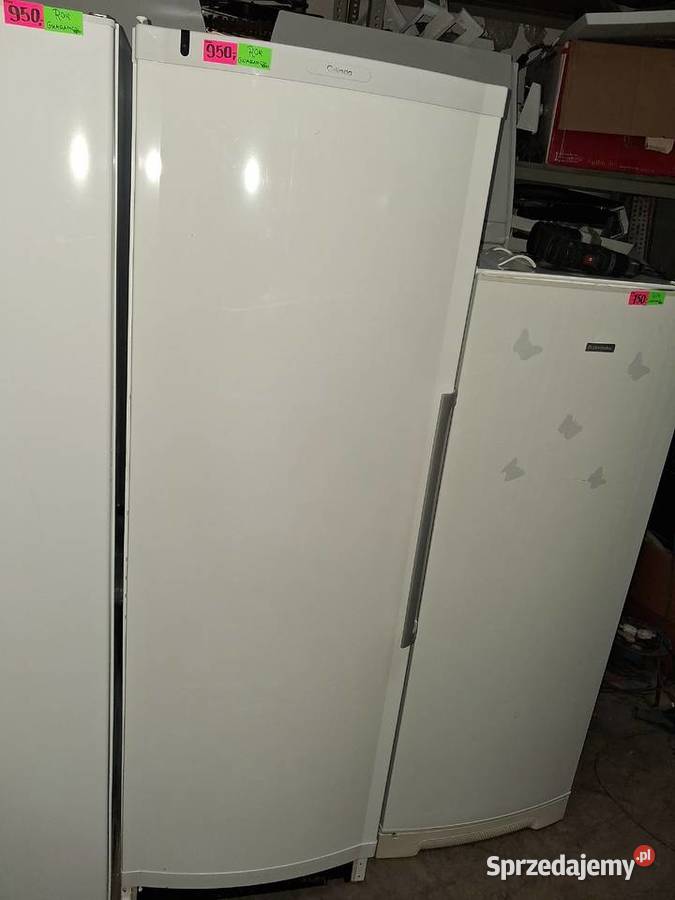 ZAMRAŻARKA SZUFLADOWA CYLINDA Lodówki i zamrażarki Wrocław