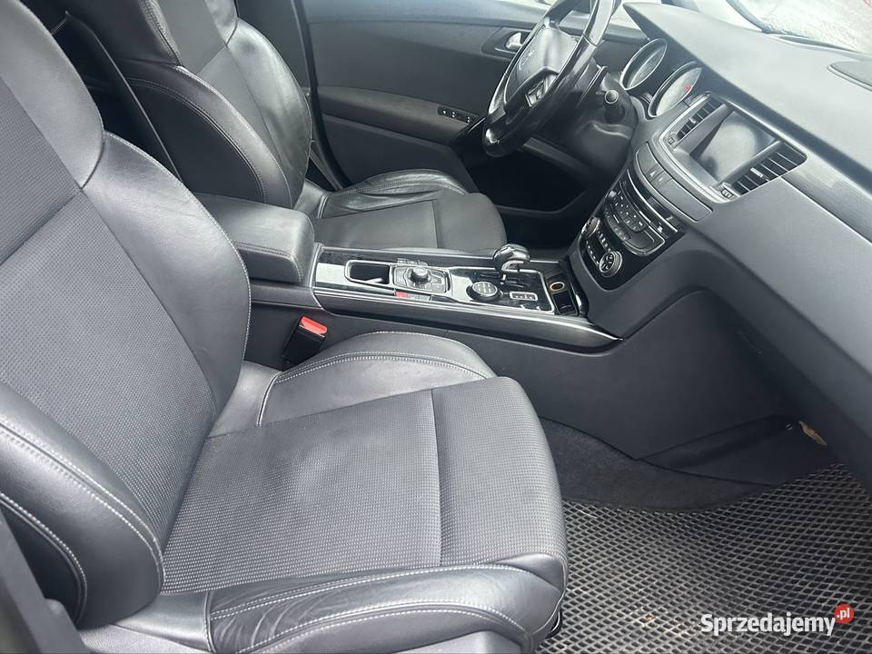 Peugeot 508 2012r 20 hdi 44 hybrit Gniezno
