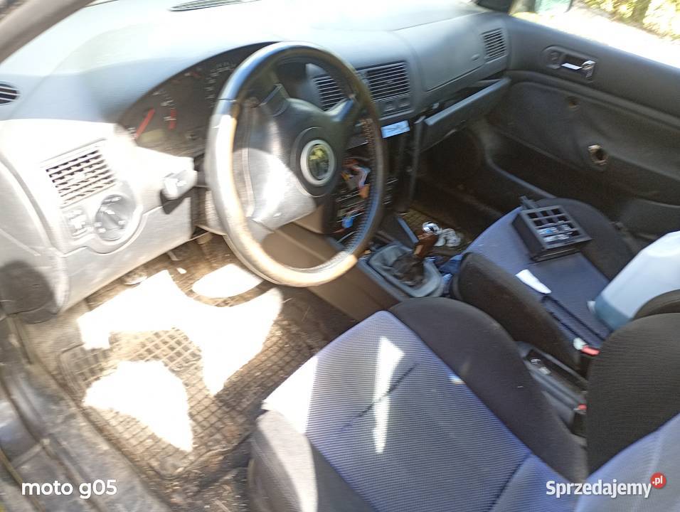 Golf 4 GTI 18 Turbo AGU Części Jaszkowa Górna